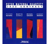 Peter Materna Quartet - Jazz Contract [Import]