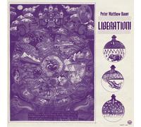 PETER MATTHEW BAUER - LIBERATION VINYL LP NEUF