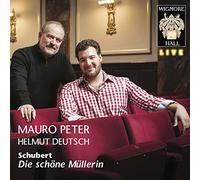 Peter,Mauro - Die Schöne Müllerin-Wigmore Hall