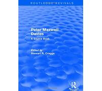 Peter Maxwell Davies