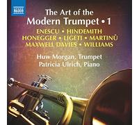 Peter Maxwell Davies - Art of the Modern Trumpet - CD - F4z