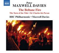 Peter Maxwell Davies Peter Maxwell Davies: The Beltane Fire (CD) Album