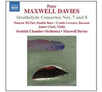Maxwell Davies: Strathclyde 7+8