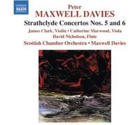 Maxwell Davies: Strathclyde 5+6