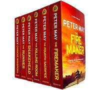 Peter May Collection, China Thrillers 6 Books Set