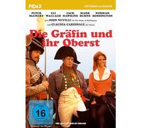 Skolimowski, Jerzy - Die Gräfin und ihr Oberst The Adventures of Gerard Starbesetzte Historienverfilmung der Brigadier Gerard Erzählungen von Sir Arthur Conan Doyle