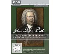 Peter Milinski;Georg Mielke - Johann Sebastian Bach: Stationen Seines Lebens/B [Import]