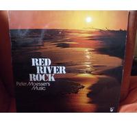 Peter Moesser's Music - Red river rock / Vinyl record [Vinyl-LP]