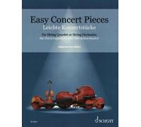 Peter Mohrs Easy Concert Pieces (Sheet Music)