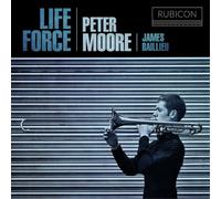 Peter Moore – Life Force – CD – Harmonia Mundi