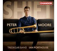 Peter Moore - Shift - Peter Moore