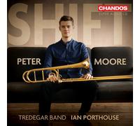 Peter Moore - Shift - Peter Moore