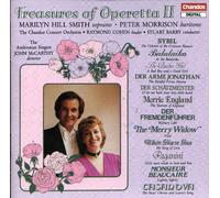 Peter Morrison & Marilyn Hill Smith: Treasures of Operetta II
