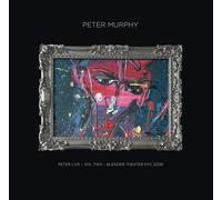 Peter Murphy – Peter Live Vol Two: Blender Theater NYC 2008 – Vinyle 2LP
