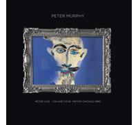 Peter Live – Volume 4 : Metro Chicago 1990 – Broken Silence