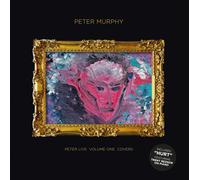 Peter Murphy – Peter Live Volume 1: Covers – CD – Édition limitée