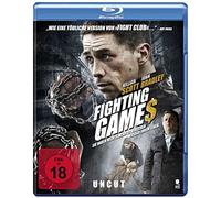 Fighting Games – Peter Murphy, Rachael Moriarty – Blu-ray