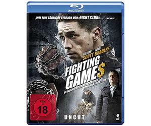 Peter Murphy;Rachael Moriarty - Fighting Games [Blu-ray]