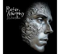 Peter Murphy - Silver Shade (Blue Vinyl 2lp)