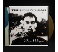 PETER MURPHY - THE LAST AND ONLY STAR RARITIES (GOLD VINYL) VINYL LP NEUF