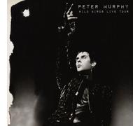 Peter Murphy - Wild Birds Live Tour (Purple & Black) [Vinyl] Black, Colored Viny