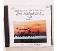 Peter Nagy - Romantic Piano Favourites, Romantische Klavierstuecke Succes Romantiques pour piano, Vol 3 Balazs Szokolay [UK Import]