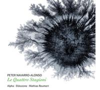 Alonso - Quattro Stagioni [Compact Discs]