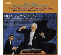 Peter Nero, Arthur Fiedler & The Boston Pops - Fantasy and Improvisations & Nero Goes "Pops"