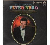 Peter Nero - Peter Nero - The Best Of Peter Nero - 12" LP 1965 - RCA Victor RD 7705