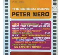 PETER NERO - SCREEN SCENE LP US RCA 1966
