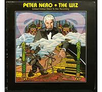 Peter Nero - The Wiz - Crystal Clear Records - CCS 6001