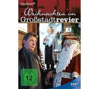Peter Neusser;Edgar Hoppe - Großstadtrevier: Weihnachten