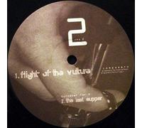 Peter Nice Trio - Peter Nice Trio - Flight Of The Vulture / The Last Supper - Hospital Records