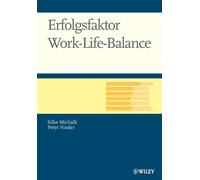 Peter Nieder Silke Michalk Erfolgsfaktor Work-Life-Balance (Poche)