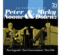 Peter Noone & Mickey Dol - an Evening with-Digi [Import]