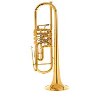 Peter Oberrauch Peter Oberrauch Milano Bb-Trumpet 11.05 GP