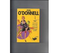 Peter O'Donnell, Tome 1 : Modesty Blaise