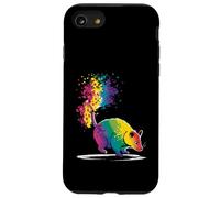 Péter Opossum Pet Possum Coque pour iPhone SE (2020) / 7/8
