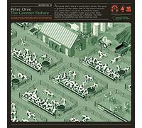 Peter Oren - The Greener Pasture [Import]