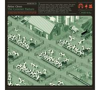 Peter Oren The Greener Pasture (Vinyl) 12" Album Coloured Vinyl