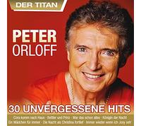 Peter Orloff – 30 Unvergessene Hits – Import