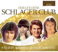 Peter Orloff - Der Goldene Schlagerclub Vol.1