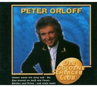 Peter Orloff - Goldene Schlager Club [Import]