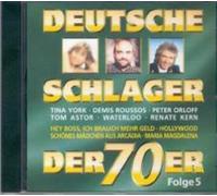 Peter Orloff, Günther Stern, Ulli Martin, Renate Kern, Tom Astor, Nina & Mike. [Import]