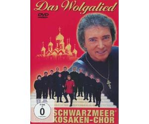 Peter & Orloff Schwarzmeer Kosaken-Chor Das Wolgalied Ich bete an die Macht der Liebe Box mit 2 DVD's
