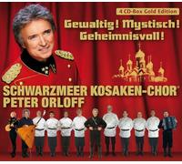 Peter Orloff & Schwarzmeer Kosaken Chor - Gewaltig-Mystisch-Geheimnisvoll [Import]