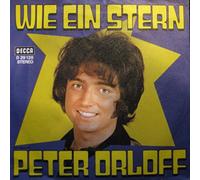 Peter Orloff - Wie ein Stern (#d29128) / Vinyl single [Vinyl-Single 7'']