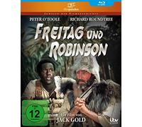 Peter O'Toole - Freitag und Robinson [Blu-Ray] [Import]