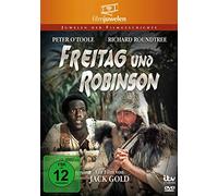 Freitag und Robinson (DVD) Peter O'Toole Richard Roundtree Peter Cellier