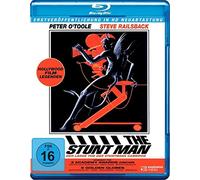 Peter O'Toole;Steve Railsback;Barbara Hershey;Alex - Der Lange Tod des Stuntman Cameron [Blu-ray]